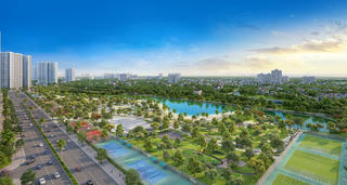 Vinhomes ra mắt "Thành phố thể thao" VinCity Sportia