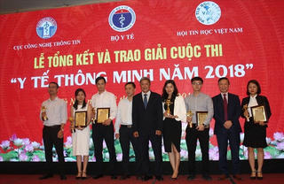 Nhiều giải pháp của VNPT được vinh danh trên “thảm đỏ”