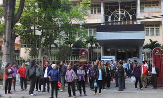 Phiên tòa 147 hộ dân kiện UBND tỉnh Bắc Giang: Sổ xanh của dân bị “vô hiệu hóa” bằng công văn