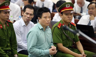 Hà Văn Thắm bị khởi tố thêm tội danh mới