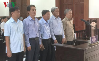 Cựu Phó Thống đốc Ngân hàng Nhà nước kêu 'bản án 3 năm tù là quá nặng'