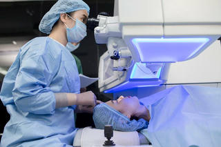 Đục thủy tinh - nguyên nhân gây mù hàng đầu ở Việt Nam