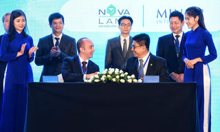 Novaland hợp tác chiến lược cùng Minor Hotels, Greg Norman Golf Course Design