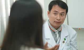 Điều trị thành công cho bệnh nhân bị rỉ nước tiểu do rò bàng quang âm đạo