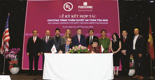UL và Phúc Khang ký kết hợp tác chương trình thẩm duyệt an toàn toà nhà