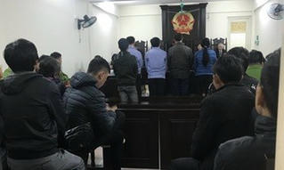 Điều tra bổ sung vụ mua bán 16 bánh hêrôin giấu trong lốp ô tô