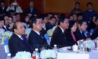 Thủ  tướng Nguyễn  Xuân Phúc: Kỳ vọng hành lang kinh tế mới tạo động lực phát triển
