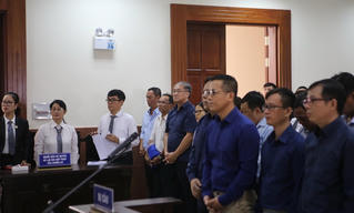 Bị cáo Phạm Công Danh đề nghị thu hồi hàng ngàn tỷ để khắc phục hậu quả
