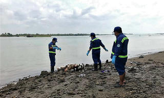 Lại phát hiện thi thể nam giới trôi trên sông Đồng Nai