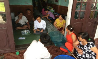 Thừa Thiên - Huế: Dân tái định cư “dài cổ” chờ sổ đỏ đến bao giờ?
