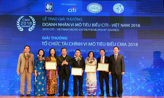 Hoàn thiện khung pháp lý cho tài chính vi mô