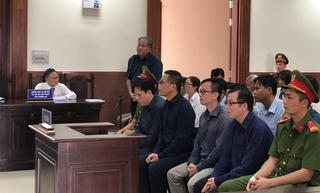 Xét xử phúc thẩm vụ án Phạm Công Danh: Làm rõ khoản tiền 4.500 tỉ tăng vốn điều lệ
