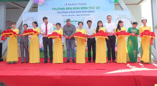 Hành trình 16 năm "Đèn đom đóm" thắp sáng ước mơ đến trường