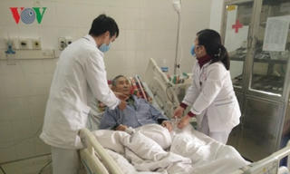 Trời lạnh, chớ chủ quan với đột quỵ