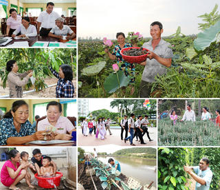 Chính phủ luôn quan tâm dành nguồn lực cho vay hộ nghèo