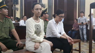 Vụ cựu Hoa hậu Trương Hồ Phương Nga: Tranh cãi đề nghị miễn trách nhiệm hình sự các bị can