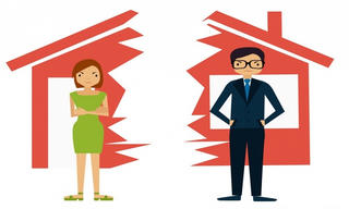 Gian nan tách hộ khẩu vì chồng cũ gây khó?