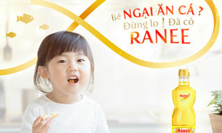 Trẻ khỏe mạnh, thông minh khi được cung cấp đủ chất béo