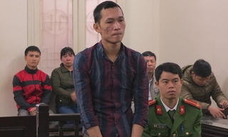 Nhận án tử hình sau giấc ngủ ven đường