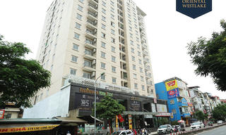 Cuộc sống hạnh phúc và tràn đầy năng lượng của cư dân Oriental Westlake