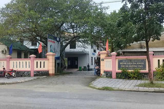 Cô gái trẻ tử vong nghi do sốc thuốc kháng sinh