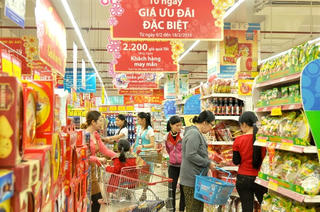 Hàng hóa phục vụ Tết nguyên đán Kỷ Hợi: “Nói không” với thực phẩm bẩn và không an toàn
