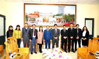 Trường Cao đẳng Y Dược Phú Thọ cam kết việc làm cho sinh viên