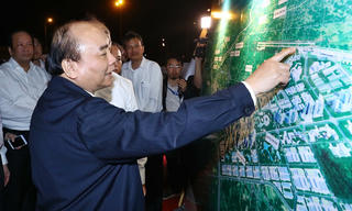 Thủ tướng tại Thanh Hóa: “Muốn làm sân bay thì phải làm tốt dịch vụ“