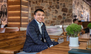 “Thành công không tự đến với bất kỳ ai“