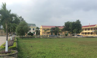 Quảng Hưng (Quảng Trạch - Quảng Bình): Dồn sức về đích nông thôn mới trong năm 2019