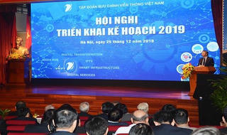 VNPT sẽ dành 1 tỷ USD cho các thương vụ mua bán và sáp nhập