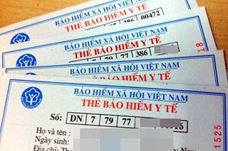 Thủ tục đổi thẻ bảo hiểm y tế