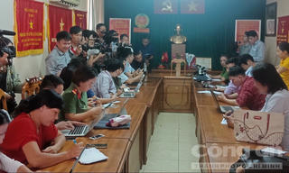 Bắt đường dây mang thai hộ cho người nước ngoài ở Sài Gòn