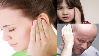 Suýt điếc tai vì chủ quan bệnh… viêm tai giữa