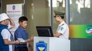 Cảng Hàng không quốc tế Nội Bài: Sẽ khai thác thêm sân đỗ dịp Tết Nguyên đán?