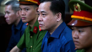 Vũ 'nhôm' kháng cáo bản án sơ thẩm vụ Ngân hàng Đông Á