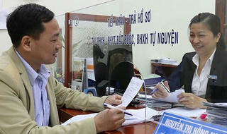 Lao động tự do thì tham gia bảo hiểm xã hội tự nguyện như thế nào?