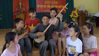 Cây “Then” giữa đại ngàn
