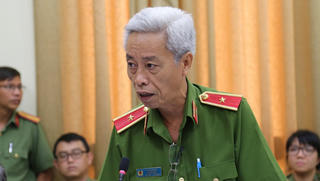 Công an TP HCM: 'Tuyên chiến' tín dụng đen, tai nạn giao thông, ma túy