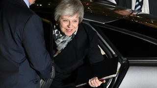 Quốc hội Anh bỏ phiếu về Brexit vào ngày 15/1