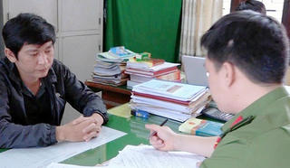 Bắt giám đốc doanh nghiệp lừa hơn 100 người dân