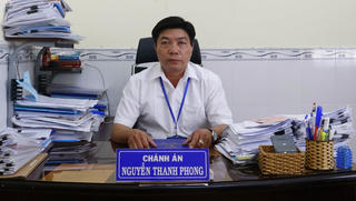 TAND huyện Châu Thành (Kiên Giang): Nhiều sáng kiến giúp giải quyết án nhanh chóng