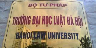 Trường Đại học Luật Hà Nội gia hạn thời gian tiếp nhận hồ sơ thi tuyển chức danh lãnh đạo, quản lý cấp Phòng