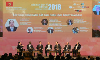 Diễn đàn kinh tế Việt Nam 2019