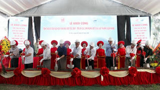 Khởi công tôn tạo Di tích lịch sử Đồi Tức Dụp