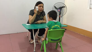 Nỗi niềm cô giáo dạy trẻ tự kỷ