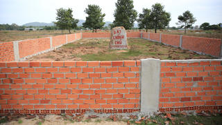 'Ma trận' tại dự án Khu dân cư số 1 Tây Nam (Bà Rịa – Vũng Tàu)