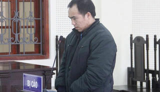 Nguyên thầy giáo lĩnh án tử vì buôn bán ma túy
