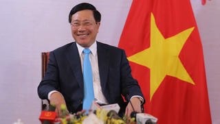 Xáo trộn trong nội bộ Mỹ không ảnh hưởng đến quan hệ với Việt Nam