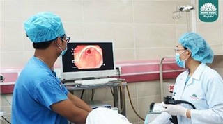 Nội soi tiêu hóa: Nhẹ nhàng như đi nghỉ dưỡng